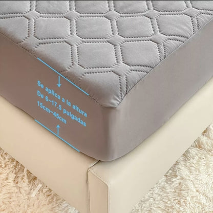 Protector impermeable para colchón MATRIMONIAL