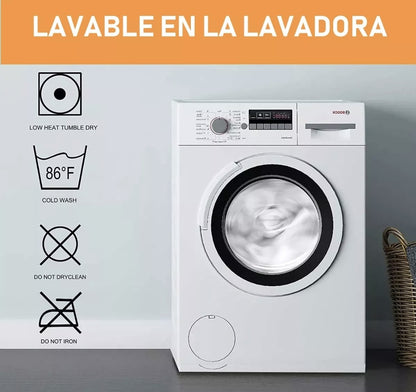 Protector impermeable para colchón MATRIMONIAL