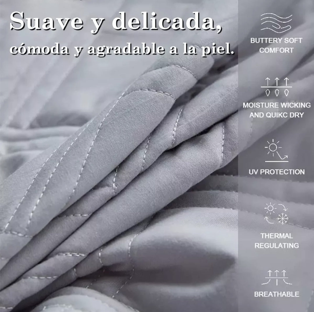 Protector impermeable para colchón MATRIMONIAL