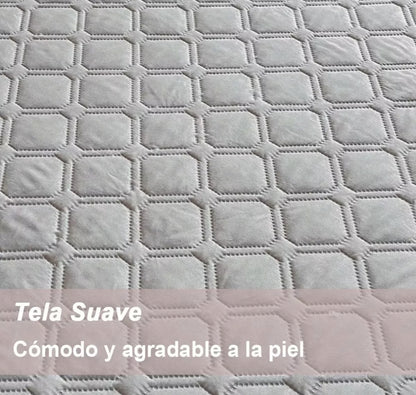 Protector impermeable para colchón MATRIMONIAL