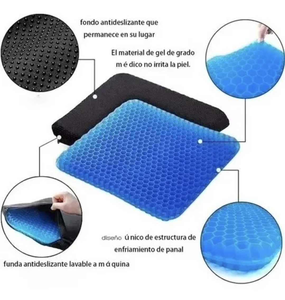 Cojin panal KIT 2 PIEZAS