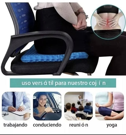 Cojin panal KIT 2 PIEZAS