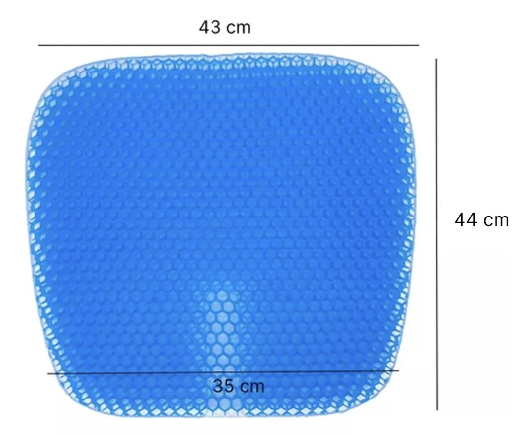 Cojin panal KIT 2 PIEZAS