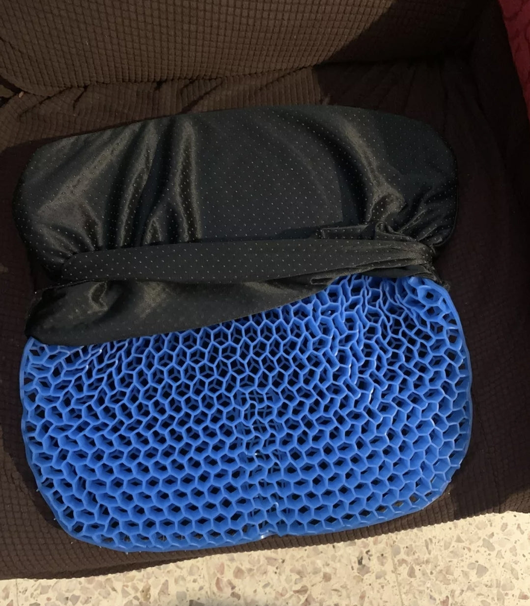 Cojin panal KIT 2 PIEZAS