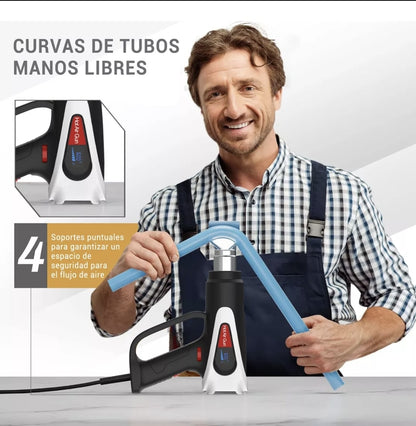 Pistola de calor 2000w