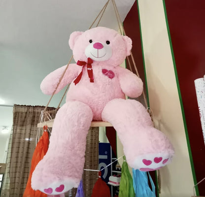 Oso de peluche 1m