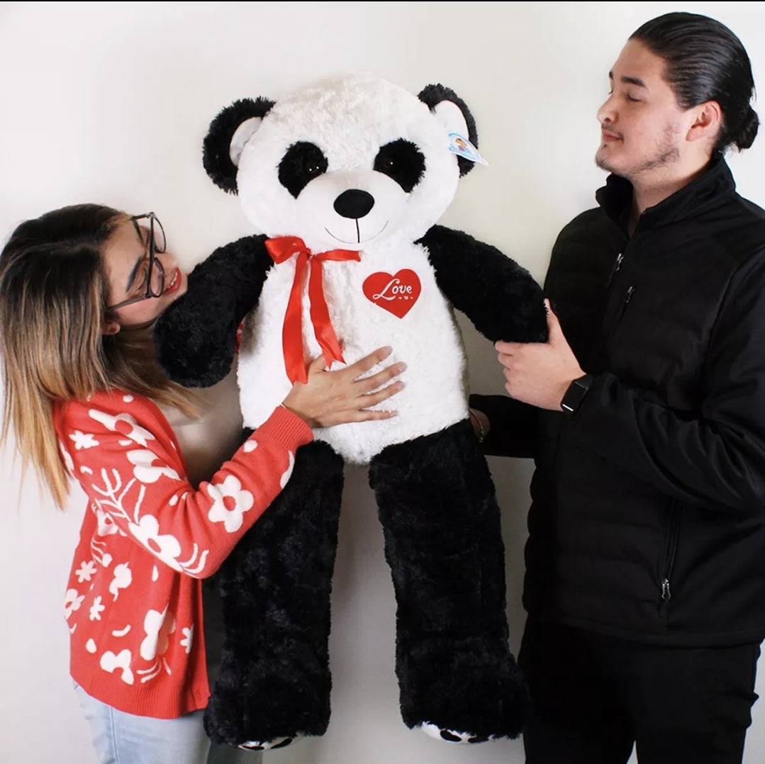 Oso de peluche 1m