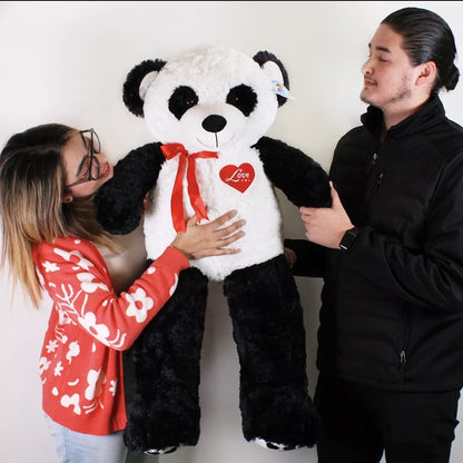 Oso de peluche 1m