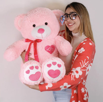 Oso de peluche 1m