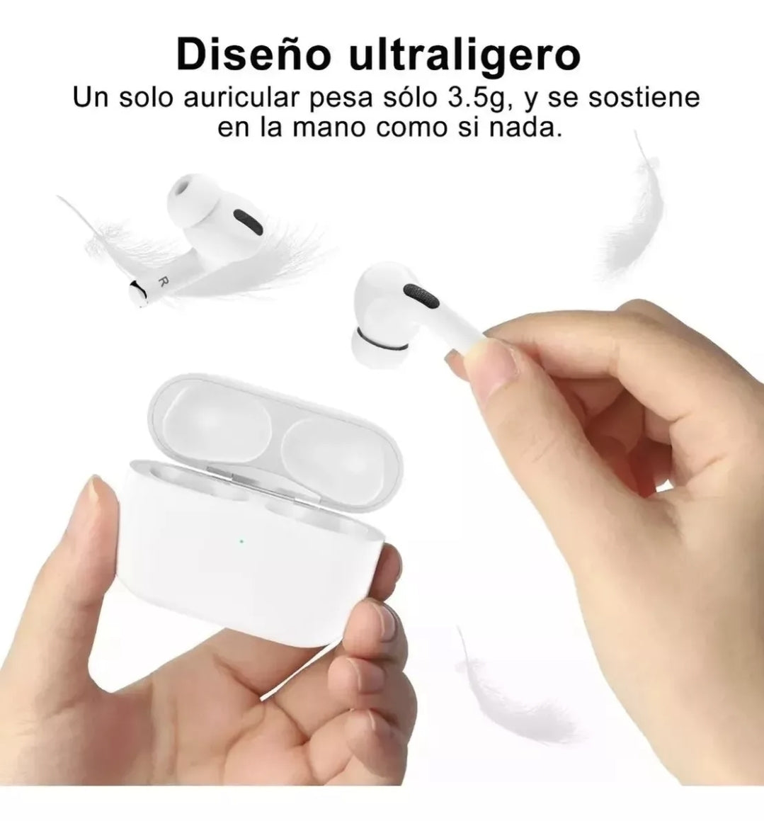 Smartwach + 7 correas + funda + audífonos