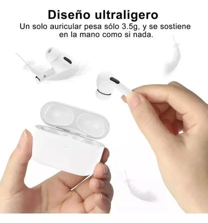 Smartwach + 7 correas + funda + audífonos