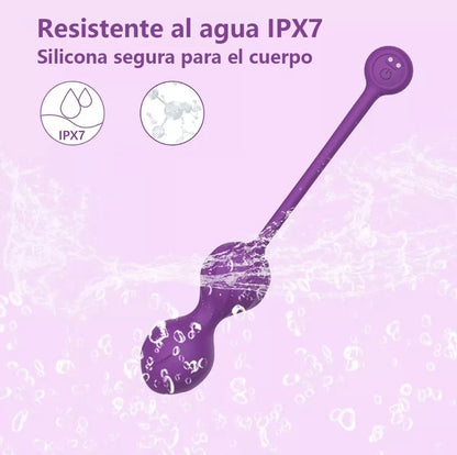 Estimulador remoto por aplicación