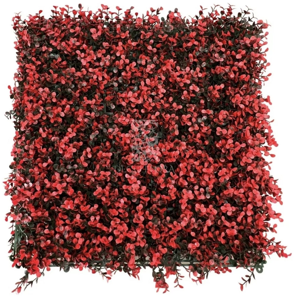 Follaje Artificial Arrayan 8pz de 50x50