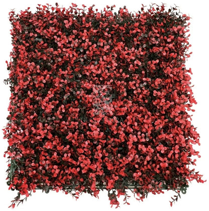 Follaje Artificial Arrayan 8pz de 50x50