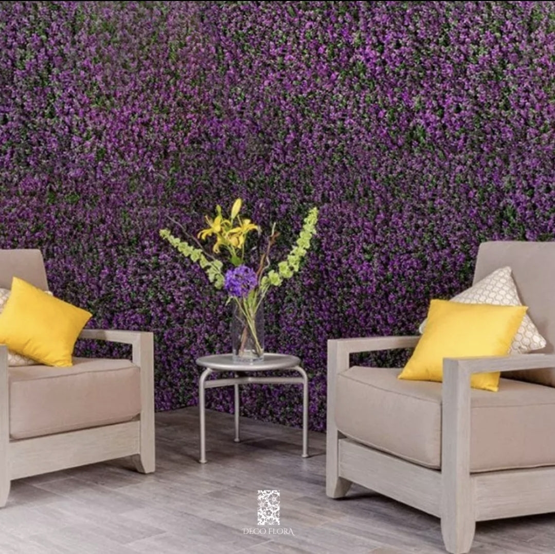 Follaje Artificial Arrayan 8pz de 50x50