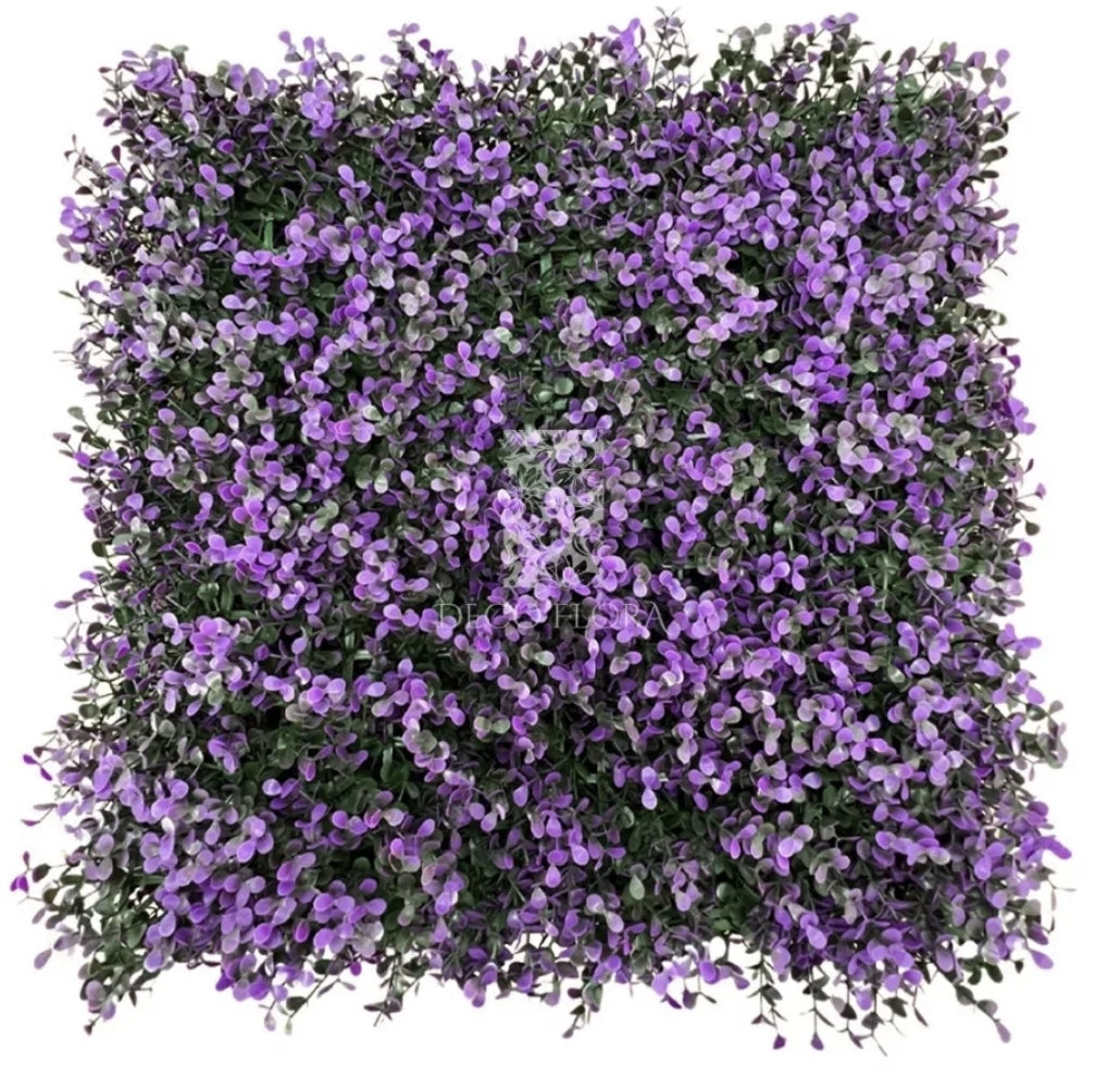 Follaje Artificial Arrayan 8pz de 50x50