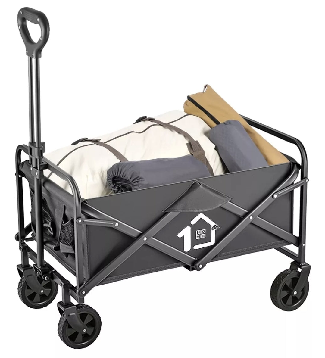 Carrito vagón  plegable