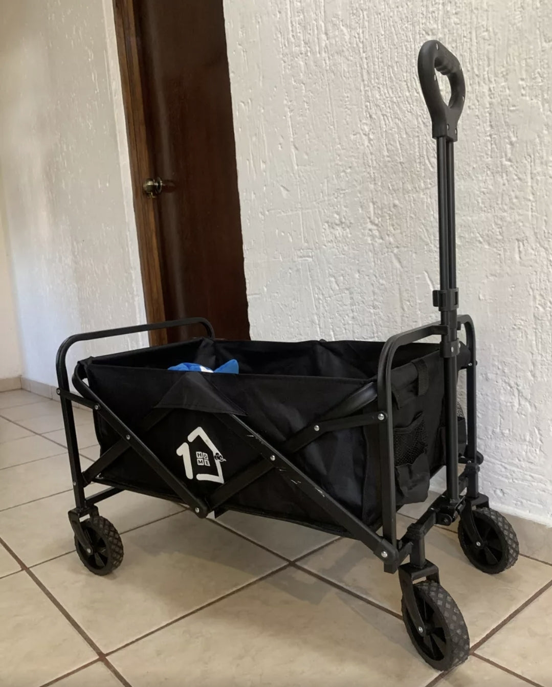 Carrito vagón  plegable