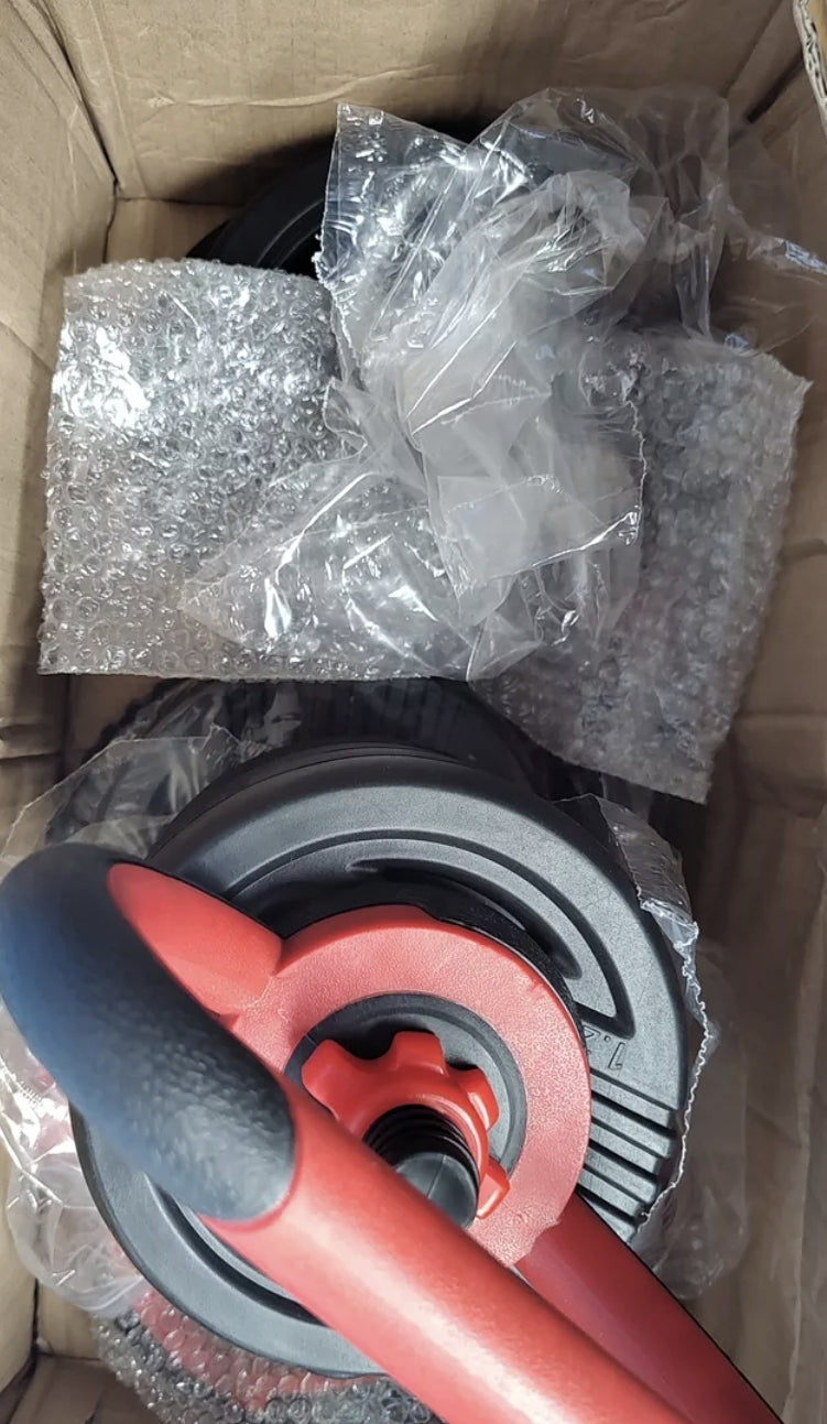 Kit ajustable de Ejercicio 20kg