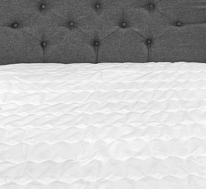 Protector cubre colchón Spring Air Comfort Basic 100% impermeable