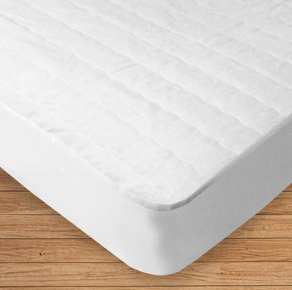 Protector cubre colchón Spring Air Comfort Basic 100% impermeable