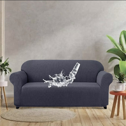 Protector cubre sala elástico 3pz