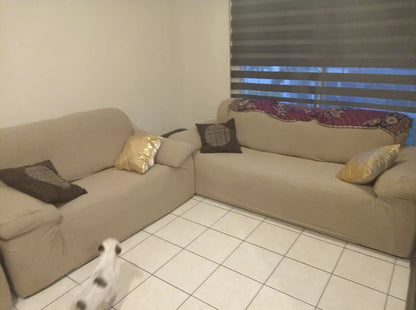 Protector cubre sala elástico 3pz