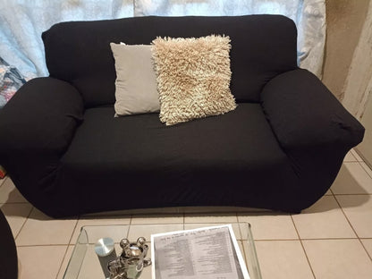 Protector cubre sala elástico 3pz