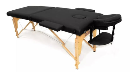 Cama plegable profesional para masajes
