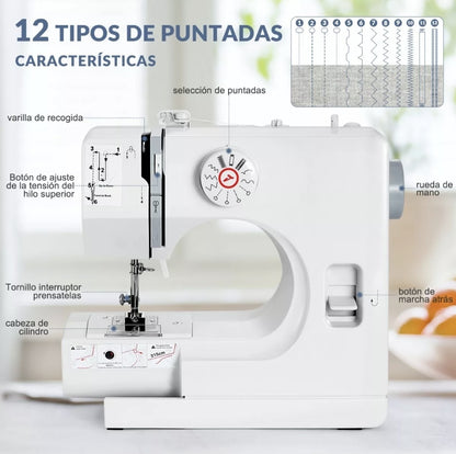 Máquina de coser MINI