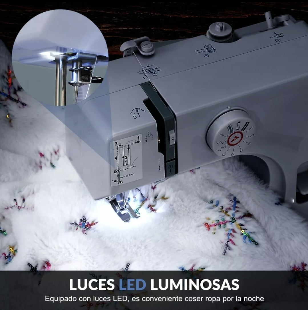 Máquina de coser MINI