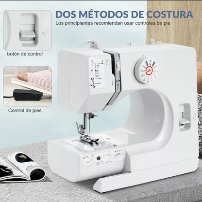 Máquina de coser MINI