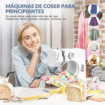Máquina de coser MINI