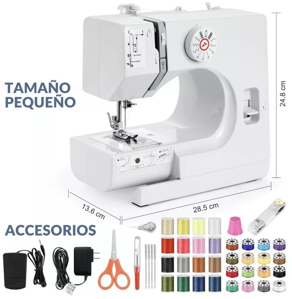 Máquina de coser MINI