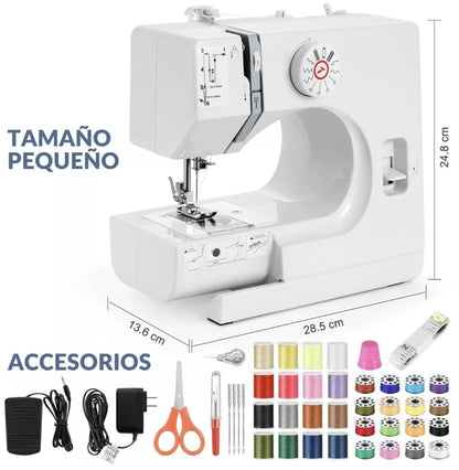 Máquina de coser MINI