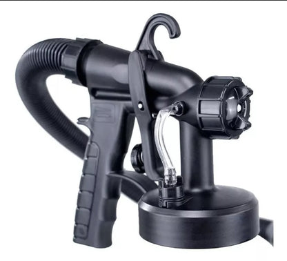 Compresor + Pistola para pintar 2 en 1