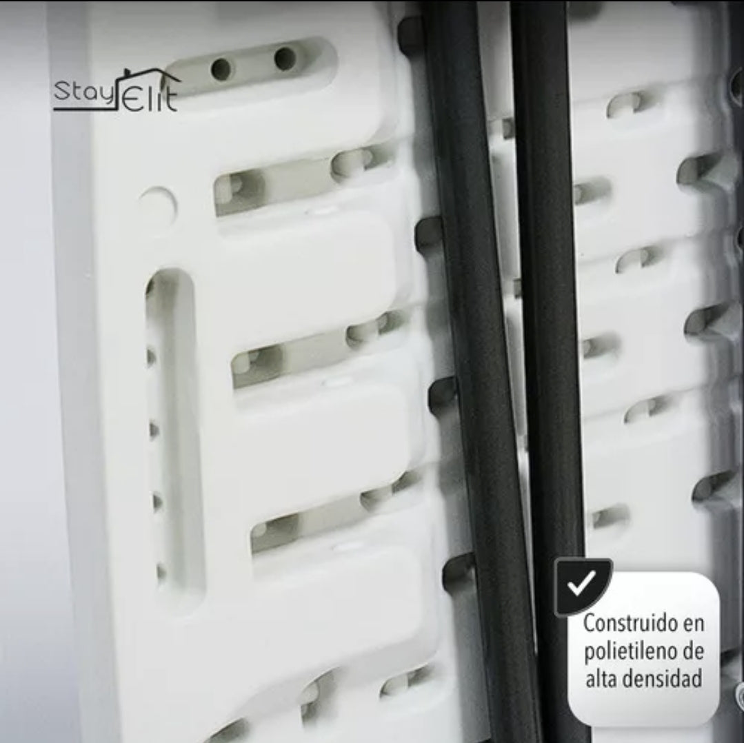 Mesa plegable de servicio