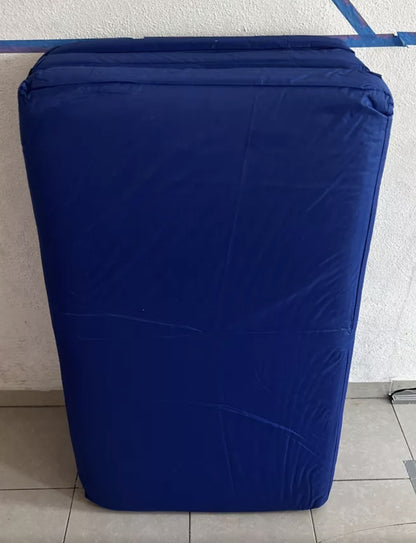 Colchoneta para ejercicio portátil 190x100x10cm impermeable