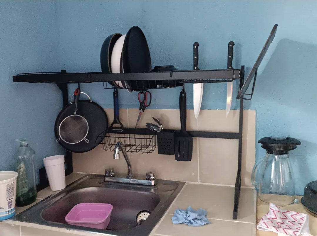 Escurridor de trastes moderno acero inoxidable