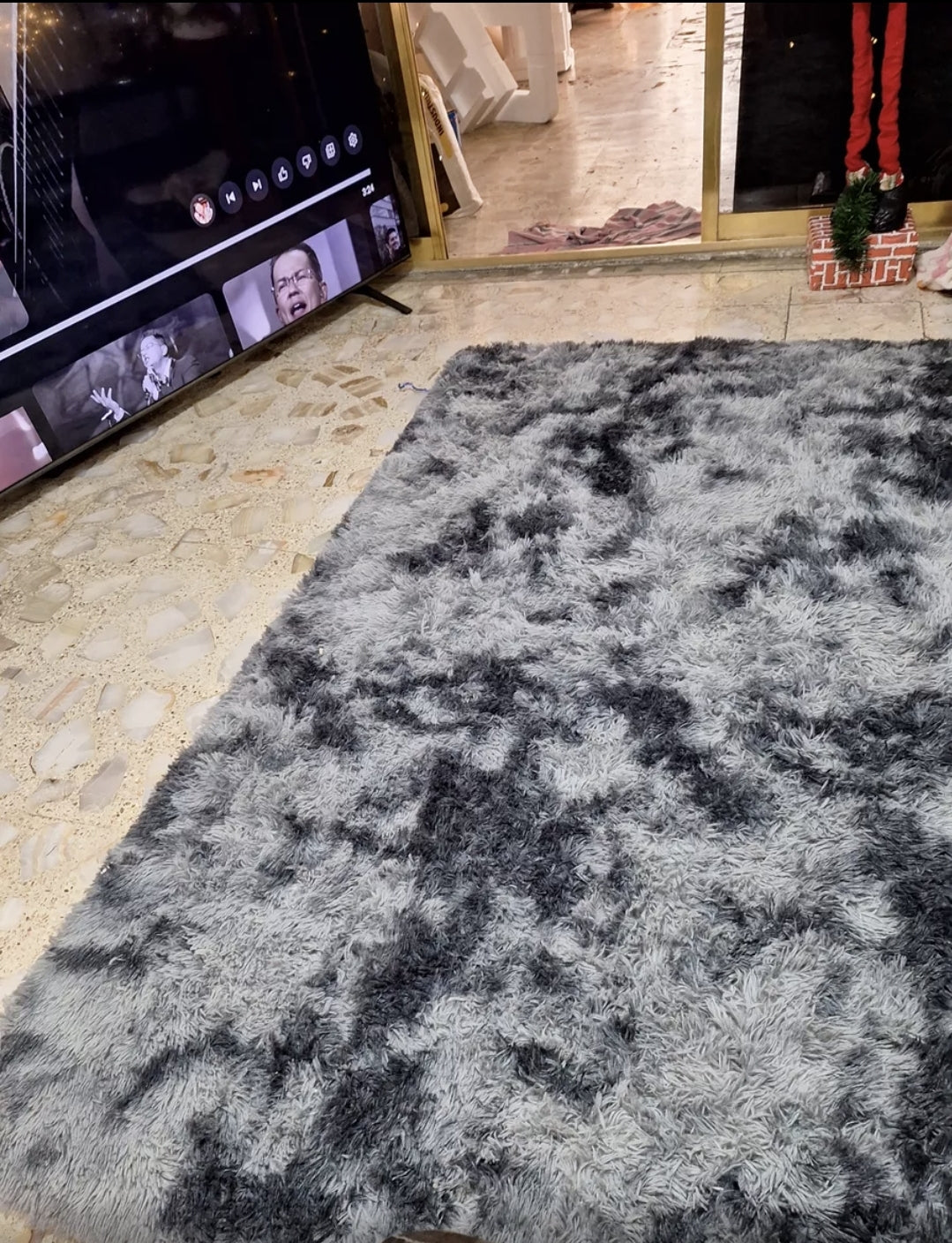 Alfombra de salón 1.60x2.00m