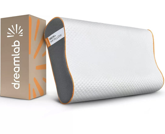 Almohada ortopédica cervical Memory Foam