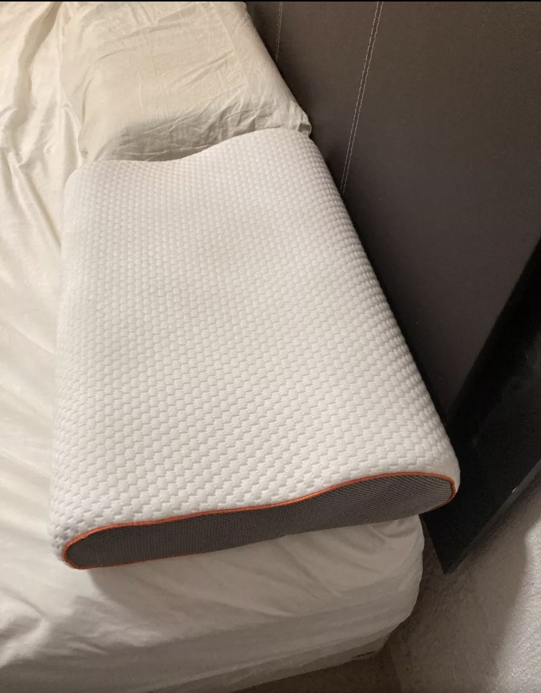 Almohada ortopédica cervical Memory Foam