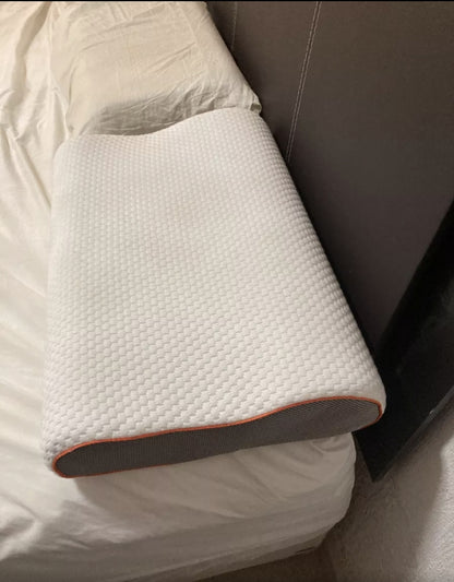 Almohada ortopédica cervical Memory Foam
