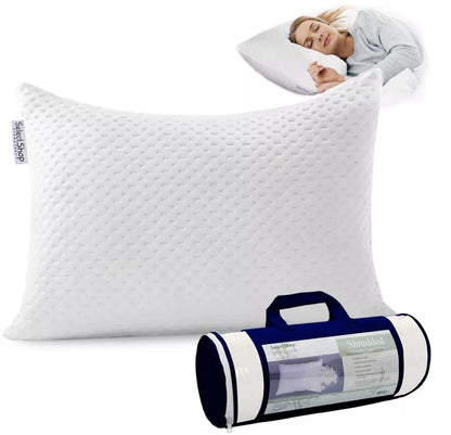 Almohada Memory Foam estándar