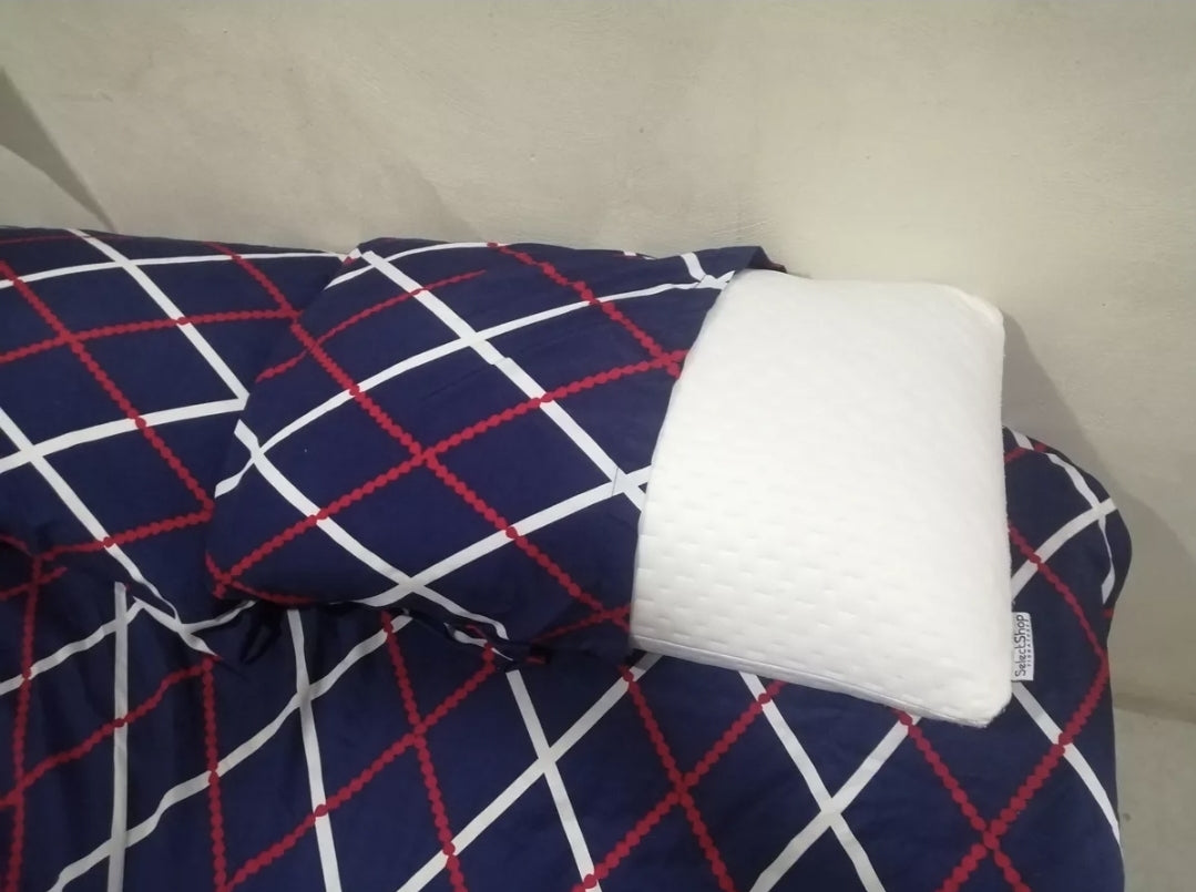 Almohada Memory Foam estándar