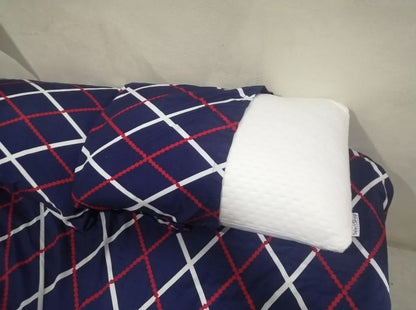 Almohada Memory Foam estándar