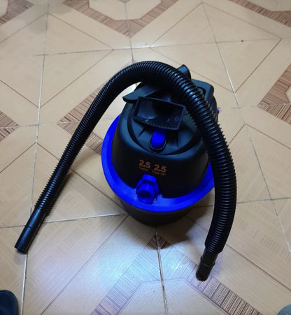 Aspiradora seco-mojado 2.5gal