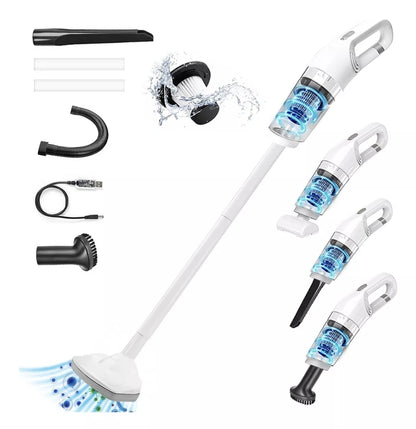 Aspiradora portátil inalámbrica