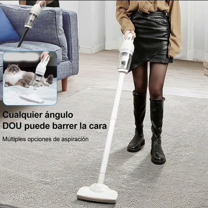 Aspiradora portátil inalámbrica