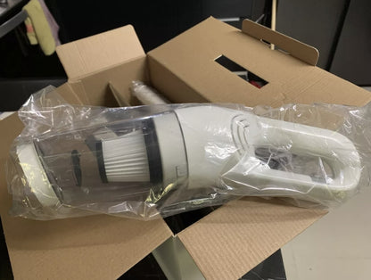 Aspiradora portátil inalámbrica